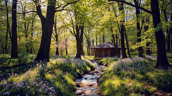 Choisissez votre retraite de yoga idéale pour le printemps
