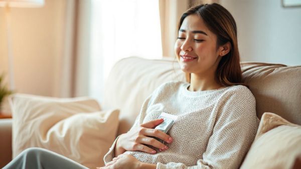 Découvrez Omydisc : 90 jours de confort menstruel assuré