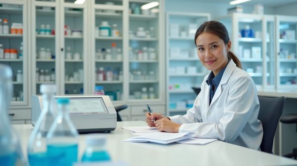 Les études de pharmacie et filières MMOPK : un choix stratégique