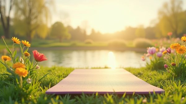 Réveillez votre esprit : retraites de yoga pour le printemps