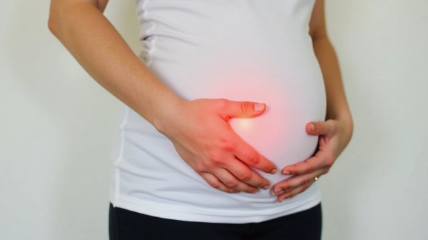 Soulager les douleurs grâce à l'ostéopathe femme enceinte