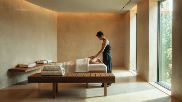 Top endroits pour recevoir un massage bien-être à Lyon